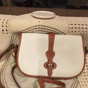 Vintage Dooney & Burke shoulder purse